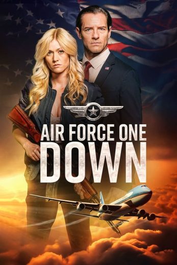 فيلم Air Force One Down 2024 مترجم