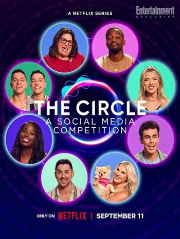 برنامج The Circle كامل – الموسم السابع