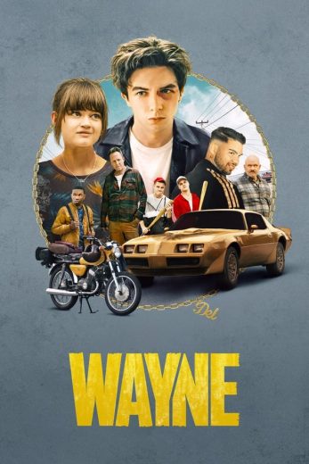 مسلسل Wayne كامل – الموسم الاول