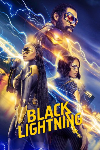 مسلسل Black Lightning كامل – الموسم الرابع