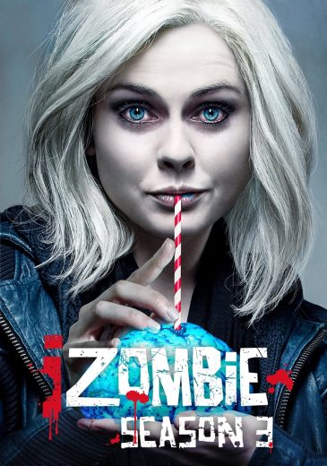 مسلسل iZombie كامل – الموسم الثالث