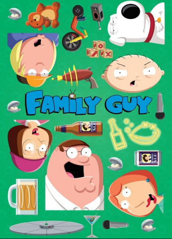 مسلسل Family Guy كامل – الموسم 21