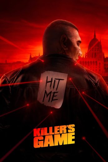 فيلم The Killer’s Game 2024 مدبلج