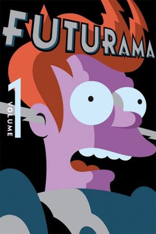 مسلسل Futurama كامل – الموسم الاول