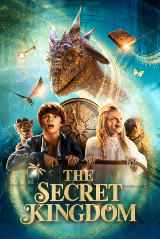 فيلم The Secret Kingdom 2023 مترجم اونلاين