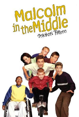 مسلسل Malcolm in the Middle كامل – الموسم الثالث