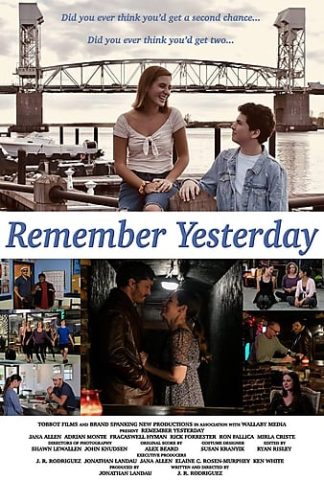 فيلم Remember Yesterday 2022 مترجم اونلاين