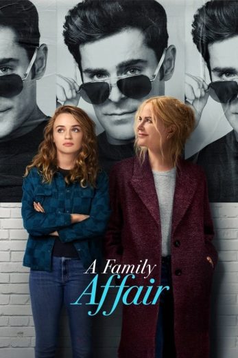 فيلم A Family Affair 2024 مترجم