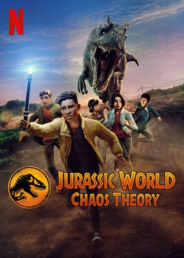 كرتون Jurassic World Chaos Theory كامل – الموسم الاول