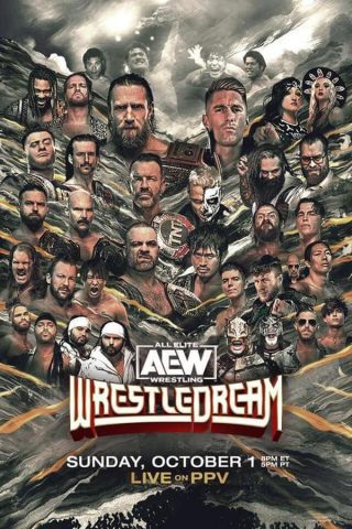 عرض AEW WrestleDream 2023 مترجم