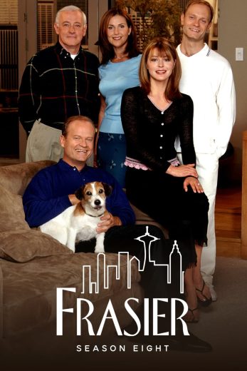 مسلسل Frasier كامل – الموسم الثامن