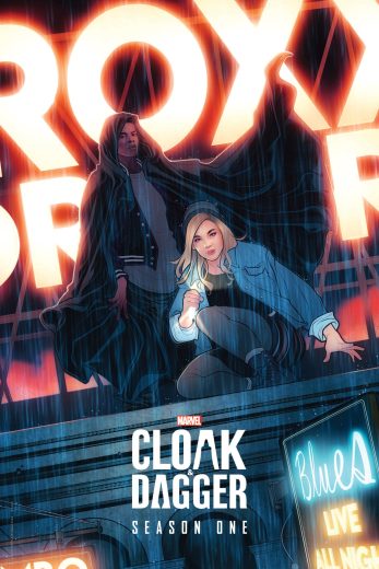 مسلسل Cloak and Dagger كامل – الموسم الاول