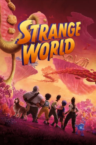 فيلم Strange World 2022 مترجم اونلاين