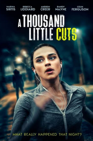 فيلم A Thousand Little Cuts 2022 مترجم اونلاين