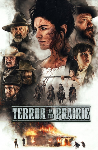 فيلم Terror on the Prairie 2022 مترجم اونلاين