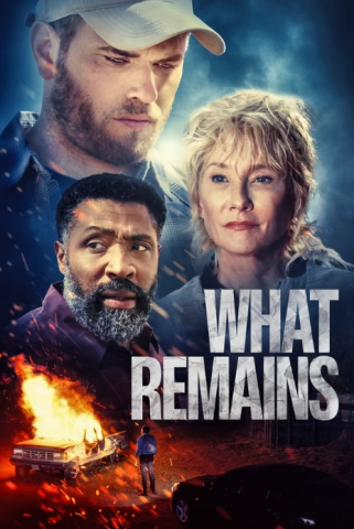 فيلم What Remains 2022 مترجم اونلاين