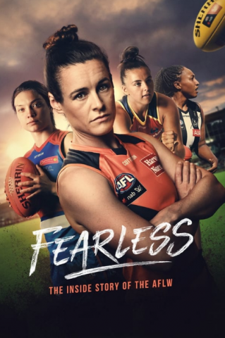 مسلسل Fearless The Inside Story of the AFLW كامل – الموسم الاول