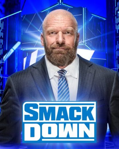 عرض WWE SmackDown 09.02.2024 مترجم