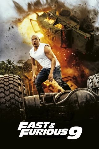 فيلم Fast And Furious 9 2021 مترجم اونلاين