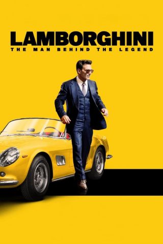 فيلم Lamborghini The Man Behind the Legend 2022 مترجم اونلاين