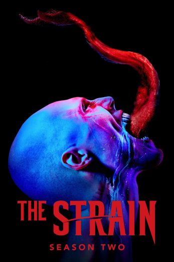 مسلسل The Strain كامل – الموسم الثاني