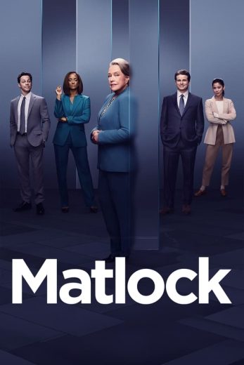 مسلسل Matlock كامل – الموسم الاول