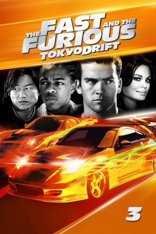 فيلم The Fast and the Furious Tokyo Drift 2006 مترجم اونلاين