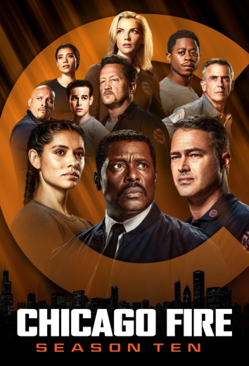 مسلسل Chicago Fire كامل – الموسم العاشر