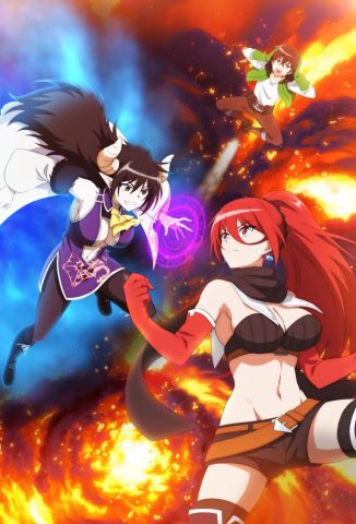 انمي Isekai One Turn Kill Neesan كامل – الموسم الأول