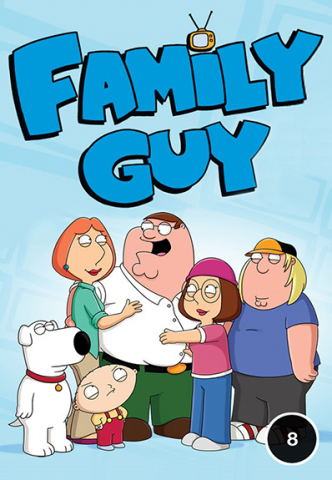 مسلسل Family Guy كامل – الموسم الثامن