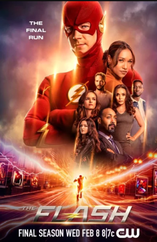 مسلسل The Flash كامل – الموسم التاسع