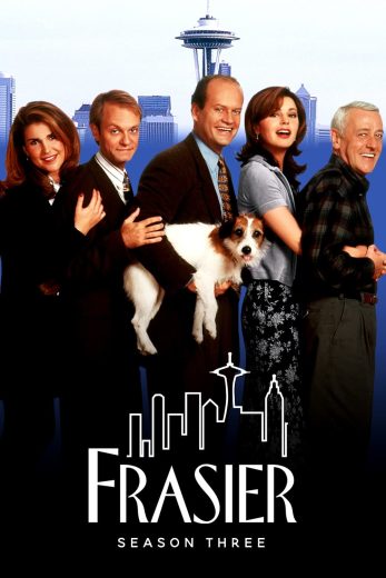 مسلسل Frasier كامل – الموسم الثالث