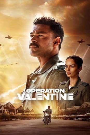 فيلم Operation Valentine 2024 مترجم