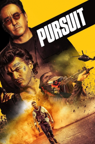 فيلم Pursuit 2022 مترجم اونلاين