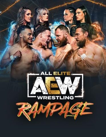 عرض AEW Rampage 2023.04.28 اونلاين