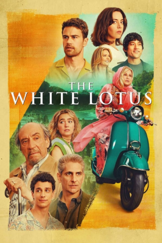 مسلسل The White Lotus كامل – الموسم الثاني