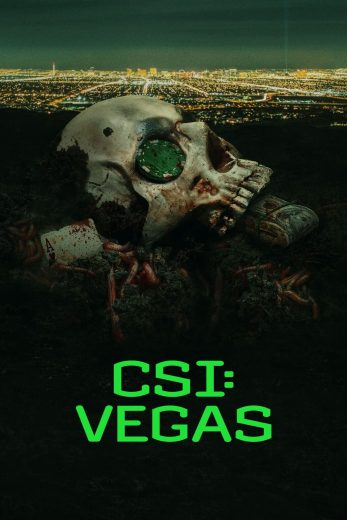 مسلسل CSI Vegas كامل – الموسم الاول