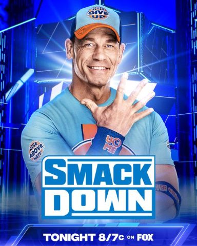 عرض WWE SmackDown 02.09.2023 تعليق عربي