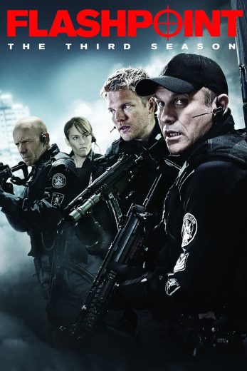 مسلسل Flashpoint كامل – الموسم الثالث