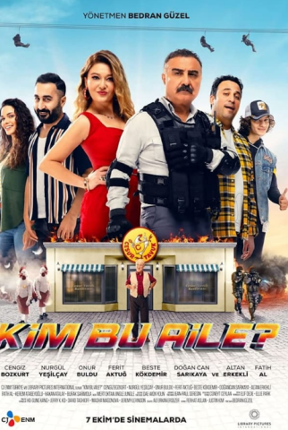 فيلم Kim Bu Aile 2022 مترجم