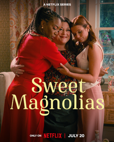 مسلسل Sweet Magnolias كامل – الموسم الثالث