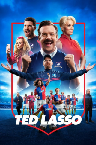 مسلسل Ted Lasso كامل – الموسم الثالث