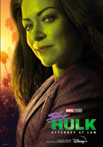 مسلسل She-Hulk كامل – الموسم الاول