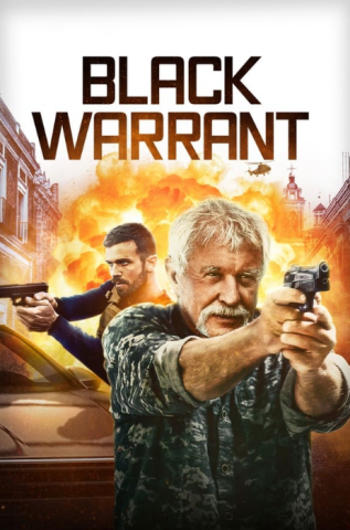 فيلم Black Warrant 2022 مترجم اونلاين