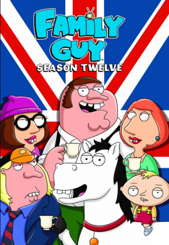 مسلسل Family Guy الموسم 12 الحلقة 15 مترجمة