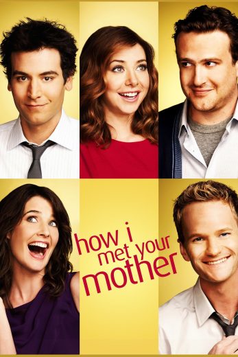 مسلسل How I Met Your Mother كامل – الموسم السادس