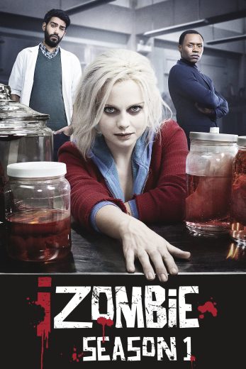 مسلسل iZombie كامل – الموسم الاول