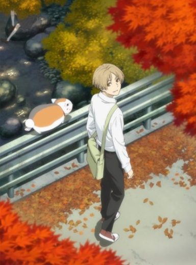 انمي Natsume Yuujinchou Shichi كامل – الموسم الأول