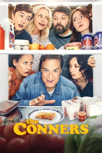 مسلسل The Conners كامل – الموسم السادس