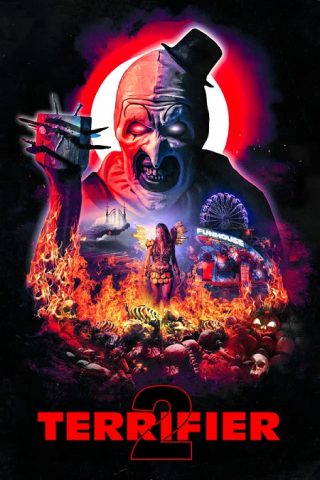 فيلم Terrifier 2 2022 مترجم